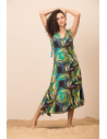 Vestido Midi Jardins