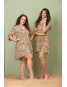 Chemise Guepardo