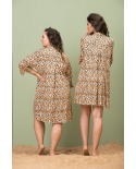 Chemise Guepardo