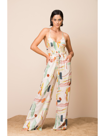 Wide Leg Paleta