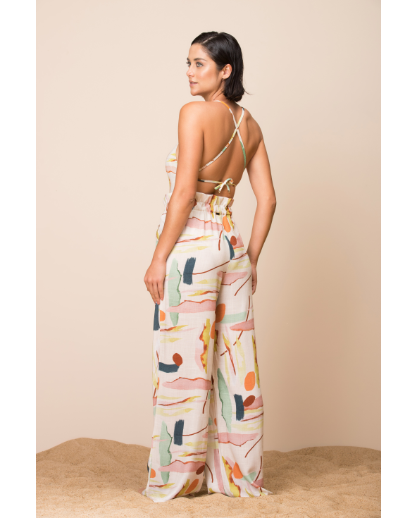 Wide Leg Paleta