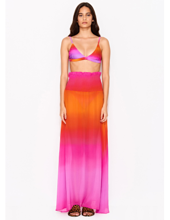 Skirt Dress Degrade