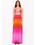 Skirt Dress Degrade
