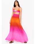 Skirt Dress Degrade