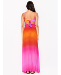 Skirt Dress Degrade