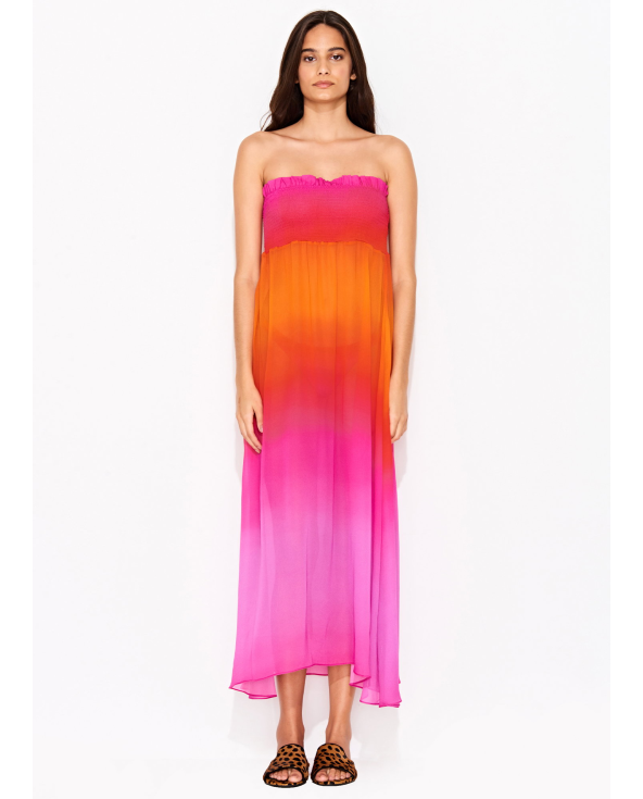 Skirt Dress Degrade