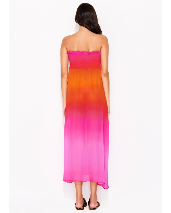 Skirt Dress Degrade