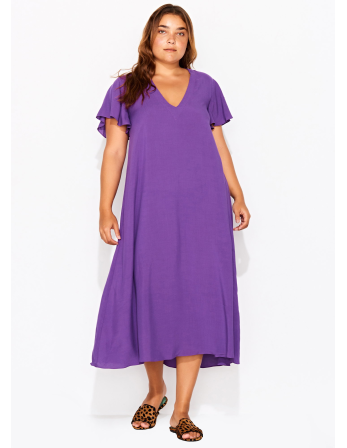 Vestido Roxo 2