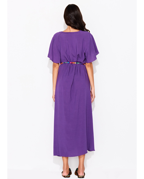 Vestido Roxo