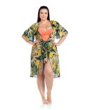 Borboleta Tropicool Preto