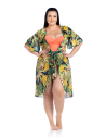 Borboleta Tropicool Preto