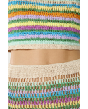 Top Crochet Listras