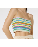 Top Crochet Listras