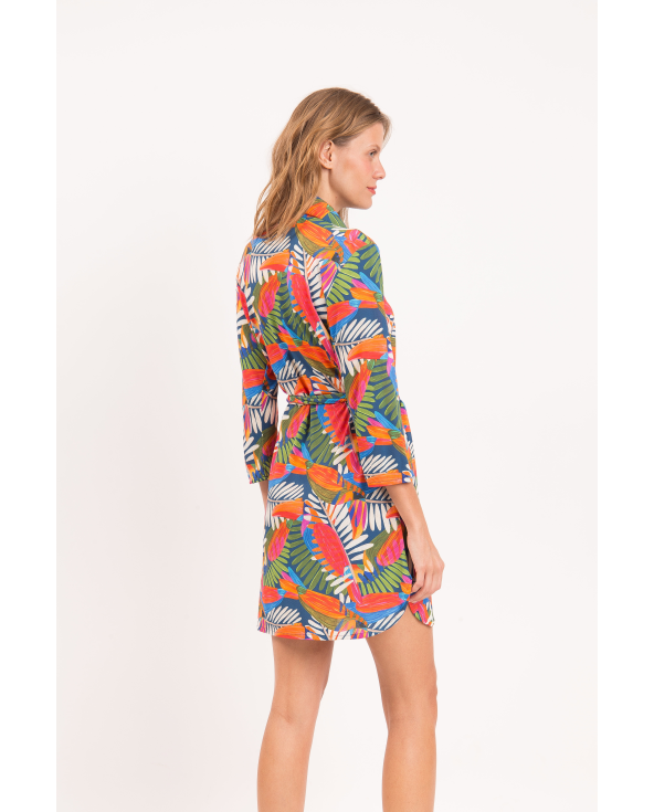 Jungle Chemise