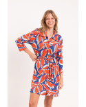 Leaves Chemise