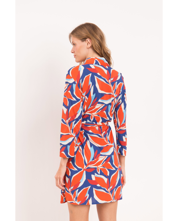 Leaves Chemise