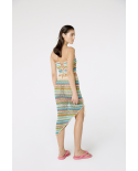 Bottom Crochet Listras