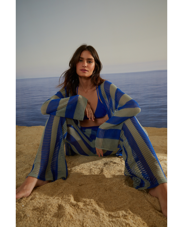Calca Tricot Listras