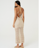 Vestido Longo Tricot Lurex