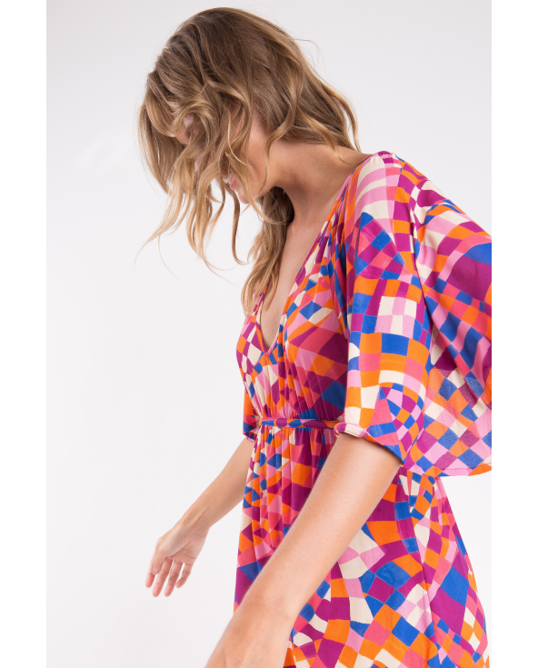 Funny Mini Dress