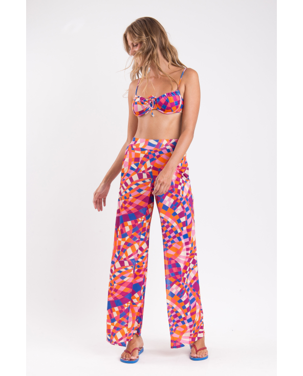 Funny Wide Pants