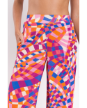 Funny Wide Pants