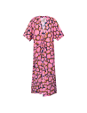 Amore-Pink Long Dress