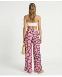 Amore-Pink Wide Pants