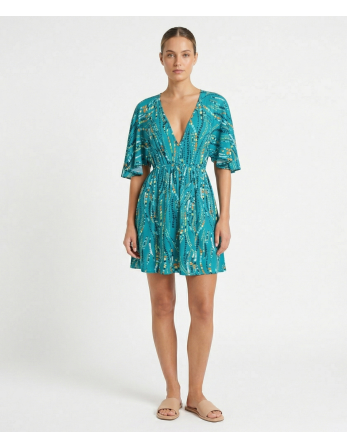 Rain Mini Dress