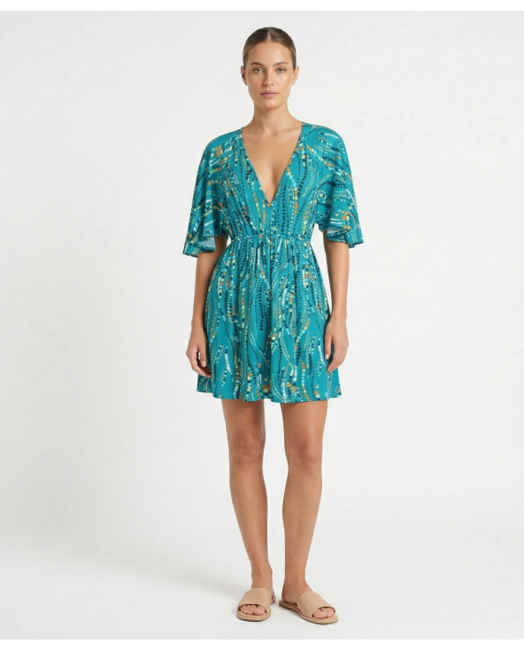 Rain Mini Dress