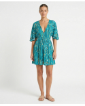 Rain Mini Dress