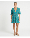 Rain Mini Dress