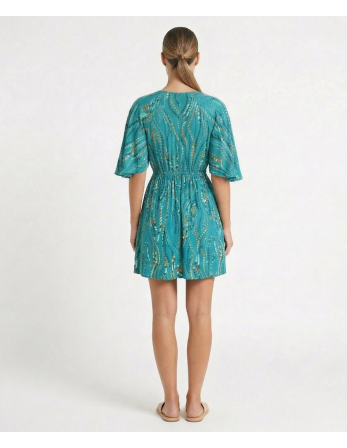 Rain Mini Dress 2