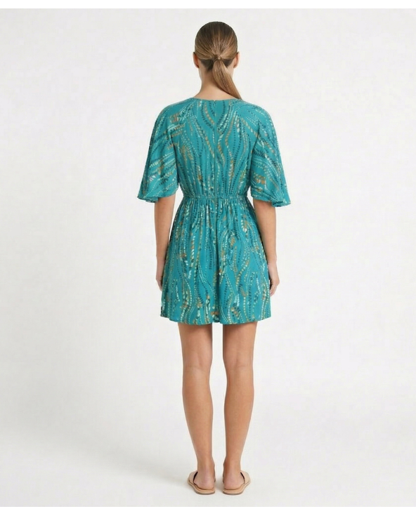 Rain Mini Dress