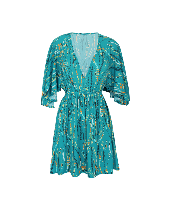 Rain Mini Dress