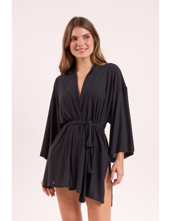 Black Kimono