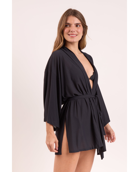 Black Kimono