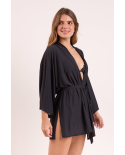 Black Kimono