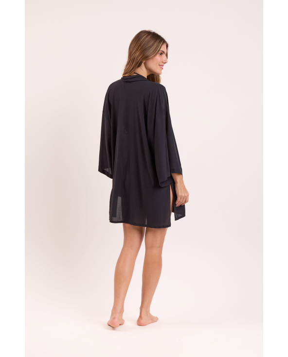 Black Kimono