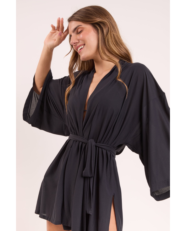 Black Kimono