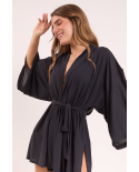 Black Kimono