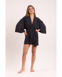 Black Kimono