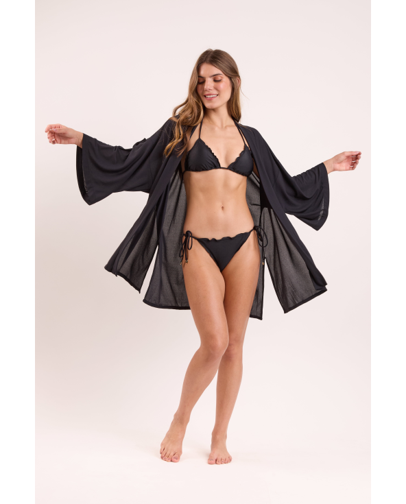 Black Kimono