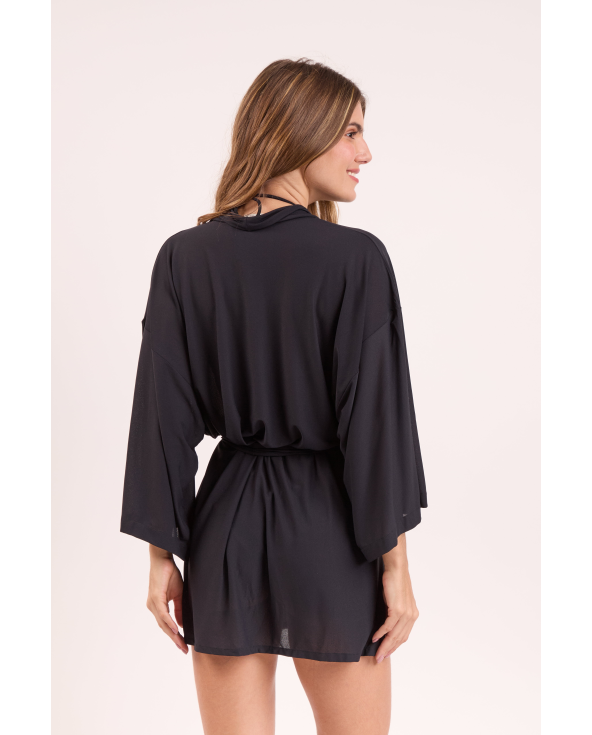 Black Kimono