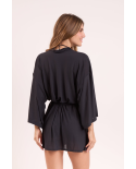 Black Kimono