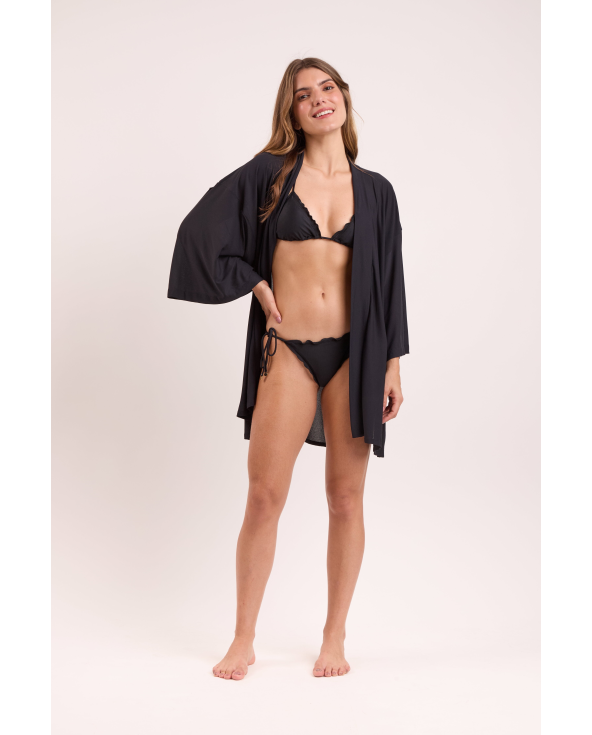 Black Kimono