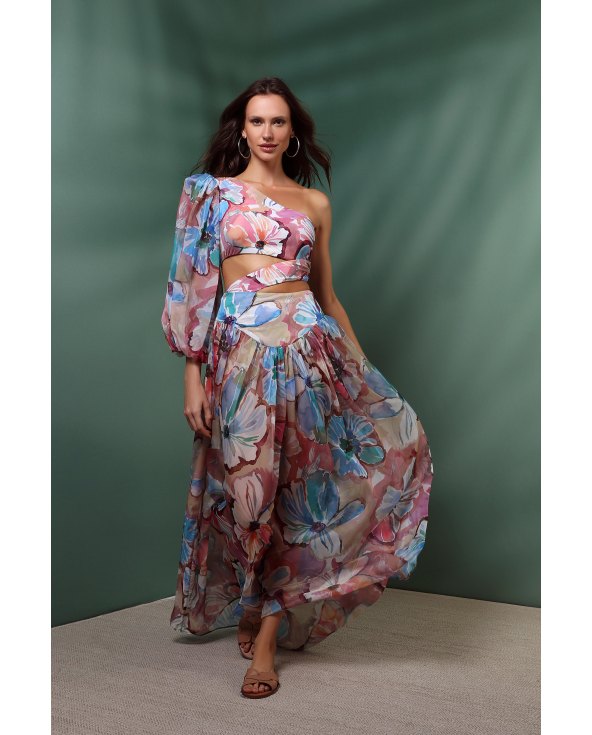 Arm Skirt Florada
