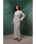 Off-White Cutting Dress