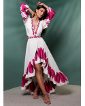 Folhagem Cancan Skirt