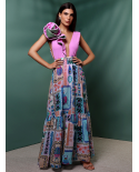 Chiffon Skirt Tulipa